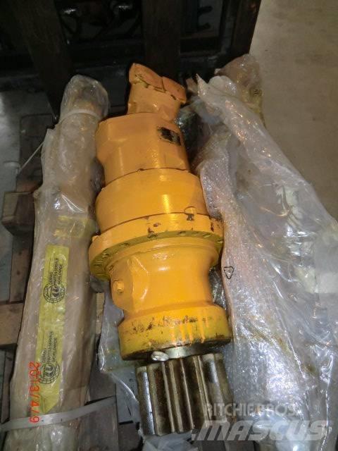 Demag AC 265 Delovi i oprema za kran