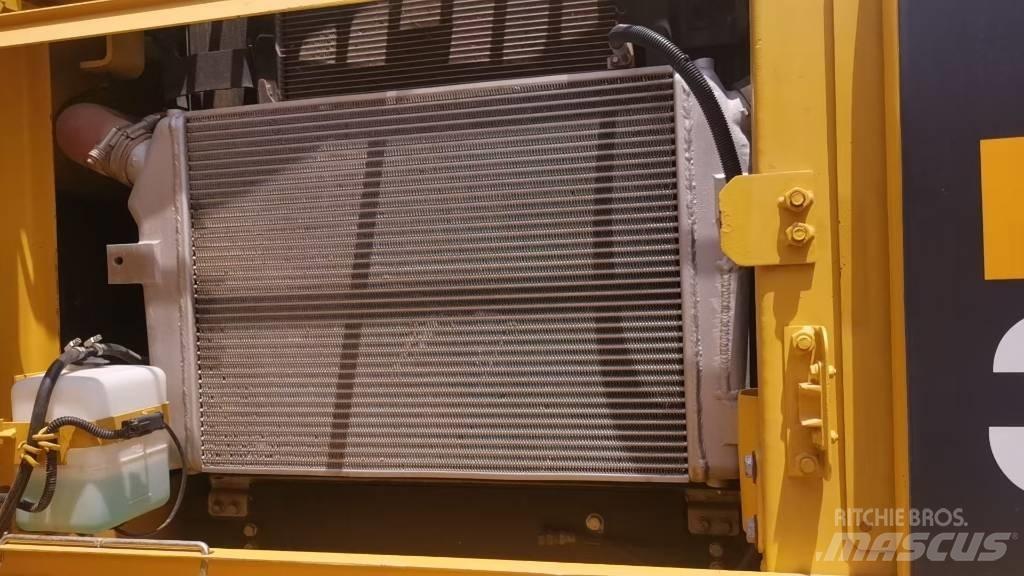 Komatsu PC 350 Bageri guseničari