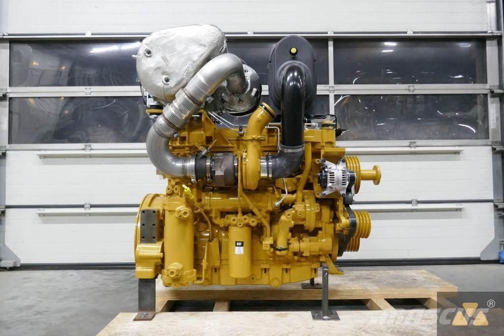 CAT C13B Kargo motori