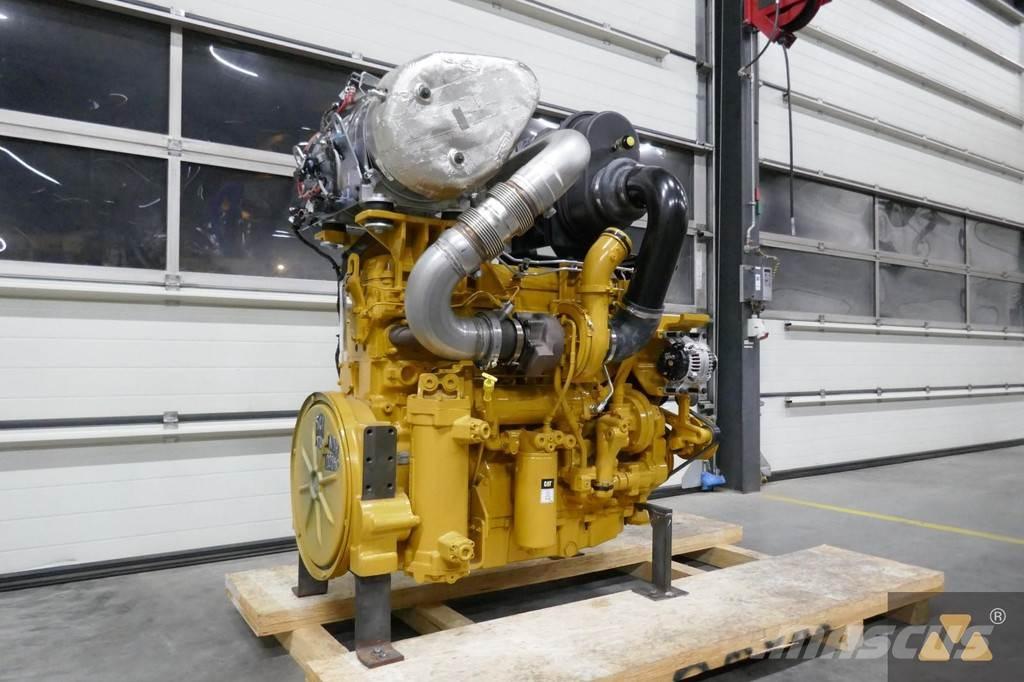 CAT C13B Kargo motori