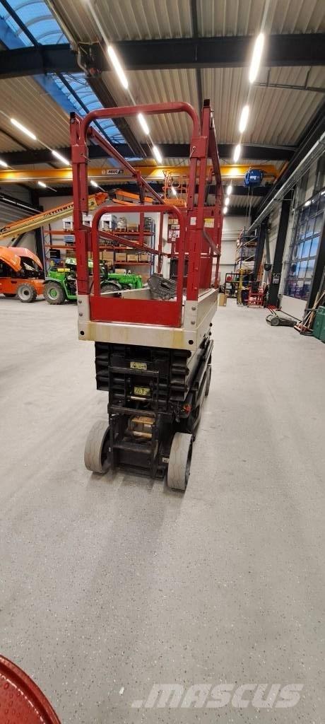 JLG 2630 ES Makazaste platforme