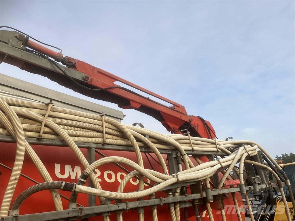 Samson UM 20000 Cisterne za djubrivo