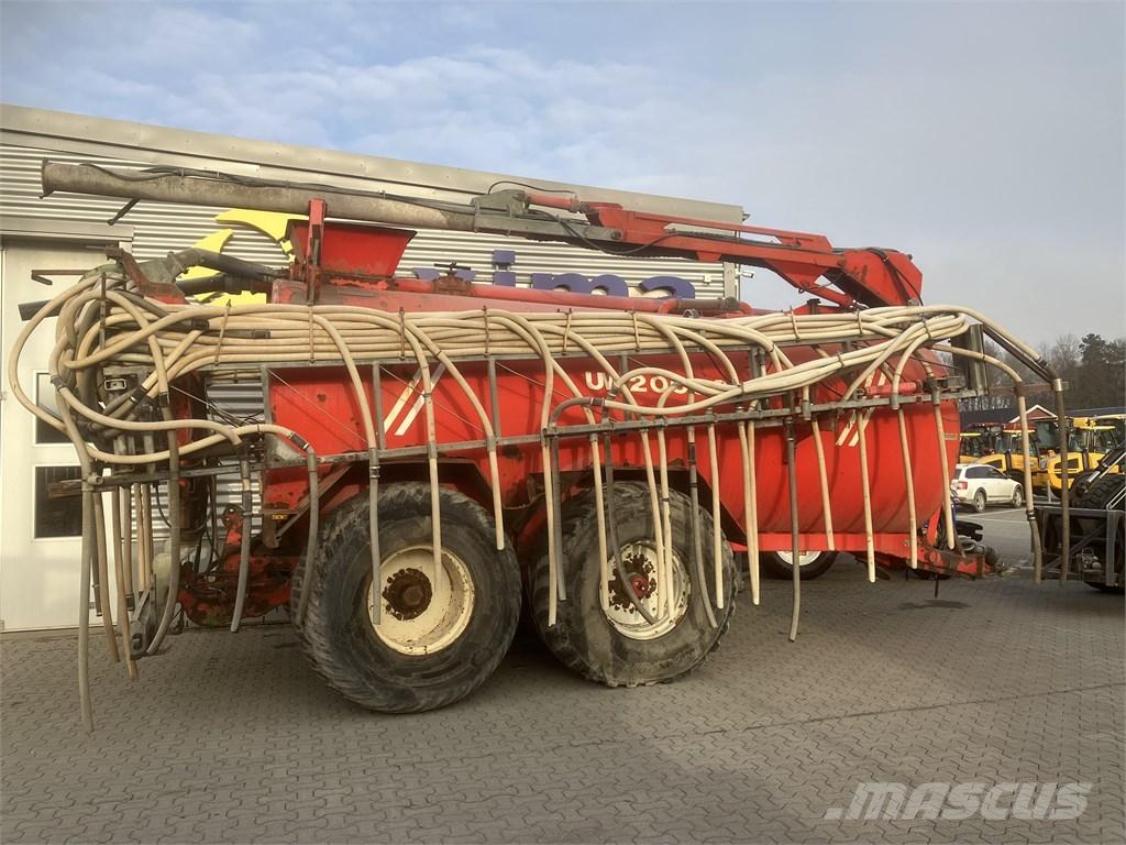 Samson UM 20000 Cisterne za djubrivo