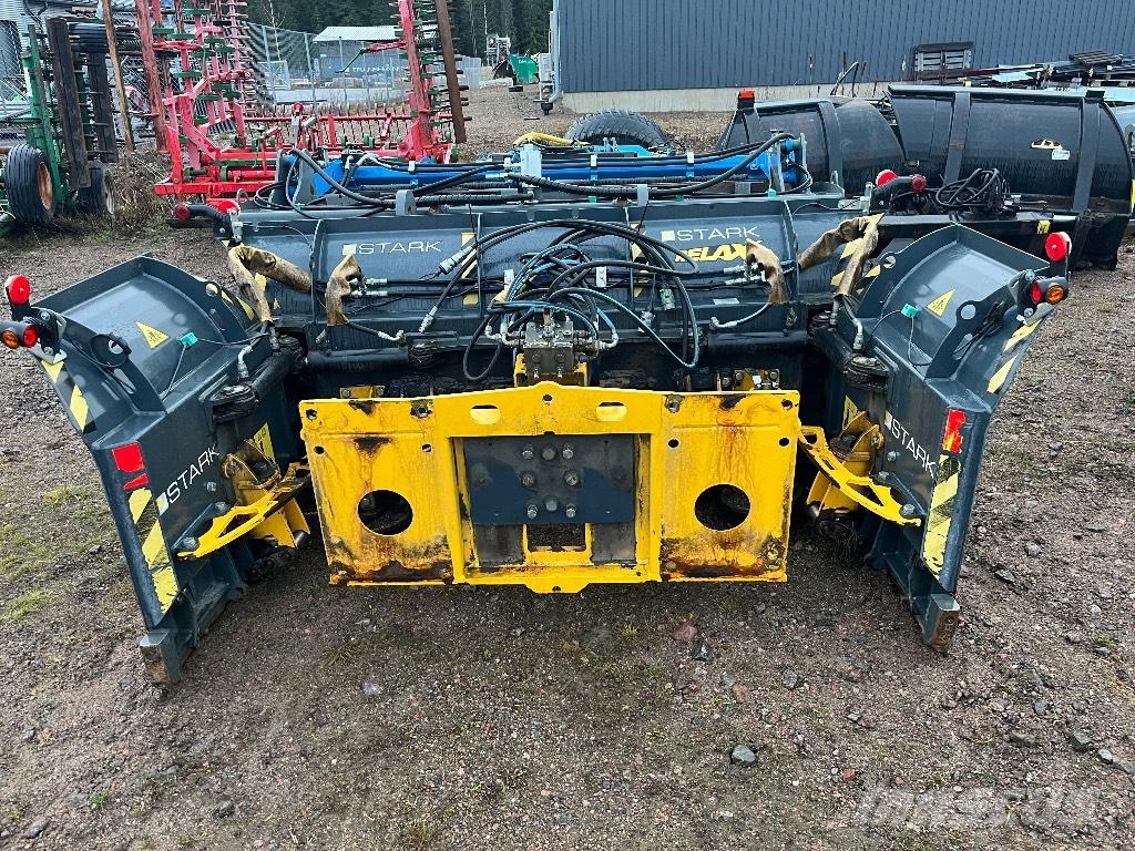 Stark Uar 3750/1800 Snežne daske i plugovi