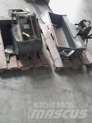 Wacker Neuson ET24 Korpe drobilice