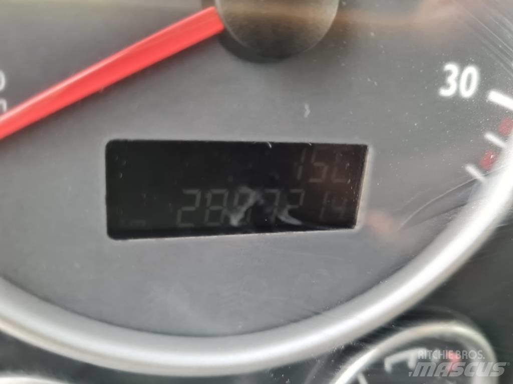 MAN 12.220 5.6m Kamioni hladnjače
