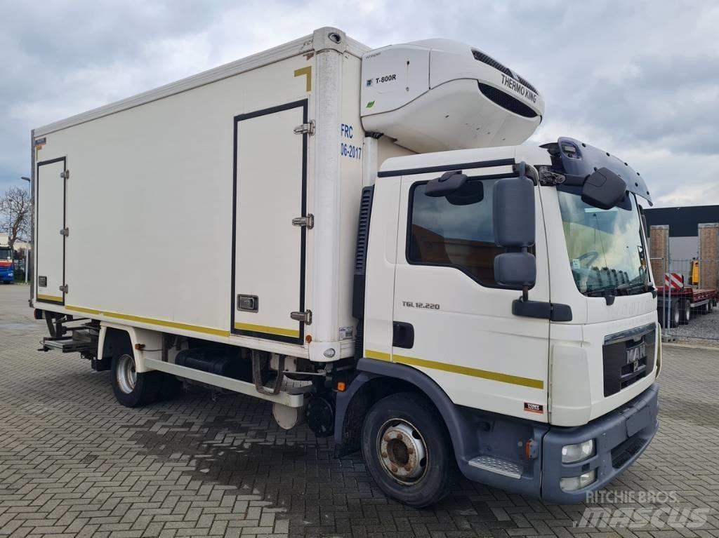 MAN 12.220 5.6m Kamioni hladnjače