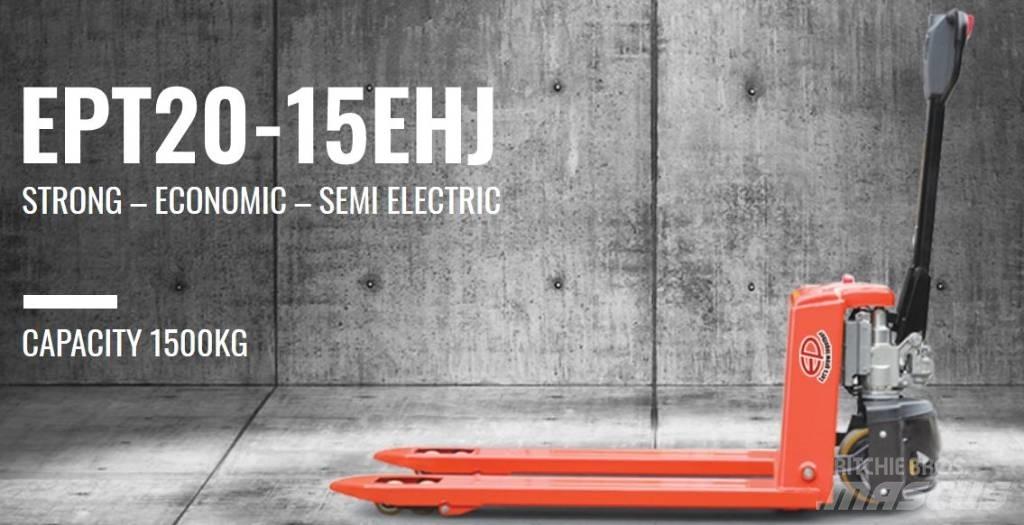 EP EPT20-15EHJ Ručni paletar