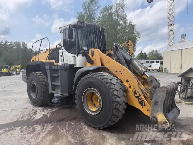 Liebherr L 566 Utovarivači na točkove