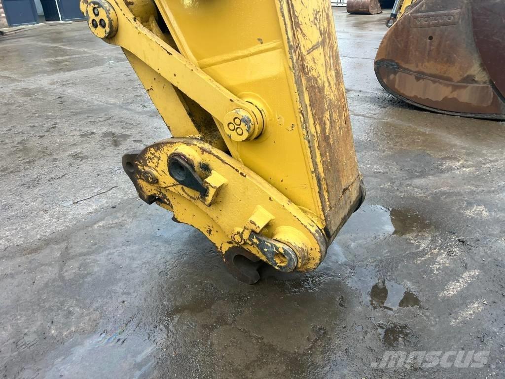 CAT 345 C L Bageri guseničari