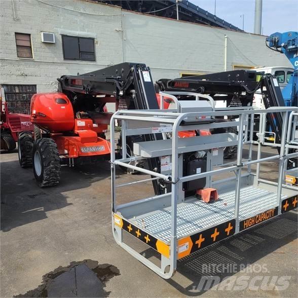 Manitou ATJ46+ Zglobne podizne platforme