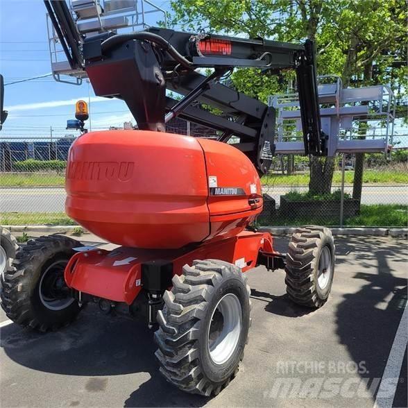 Manitou ATJ46+ Zglobne podizne platforme