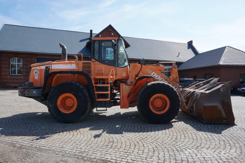 Doosan DL 400 Utovarivači na točkove