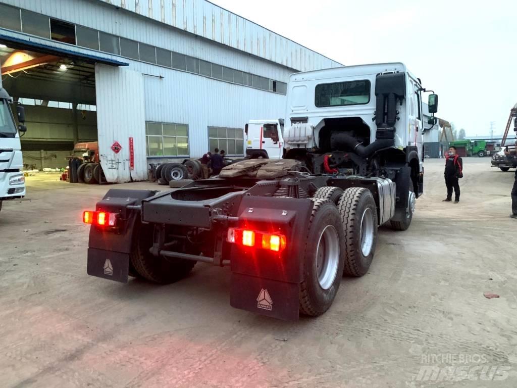 Howo 420 6x4 Tegljači