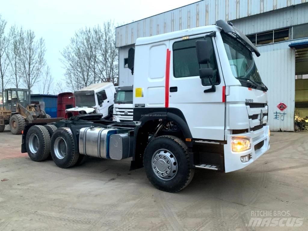 Howo 420 6x4 Tegljači