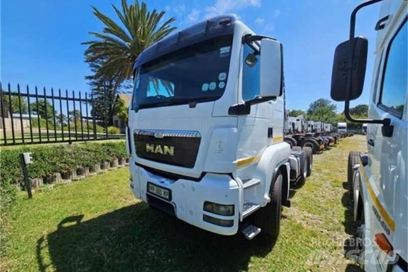 MAN 27 SERIES Ostali kamioni