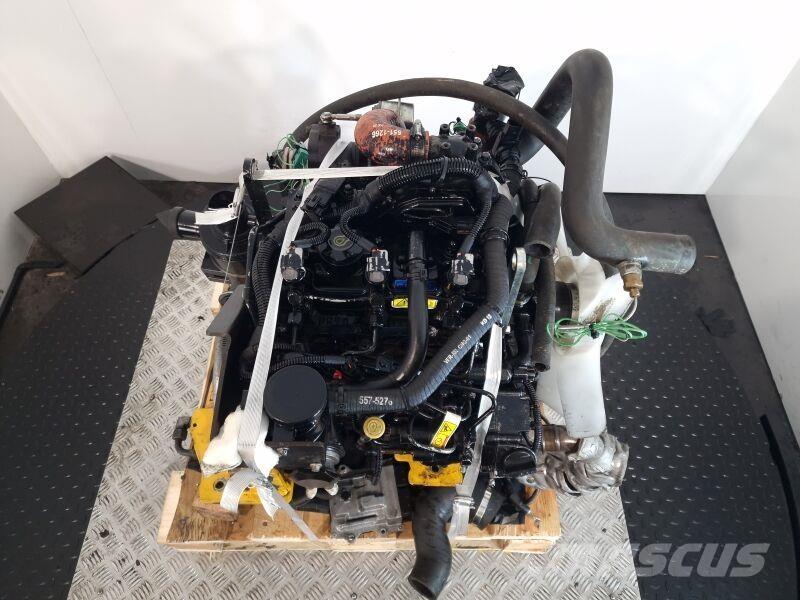 Perkins 403F-15T Kargo motori