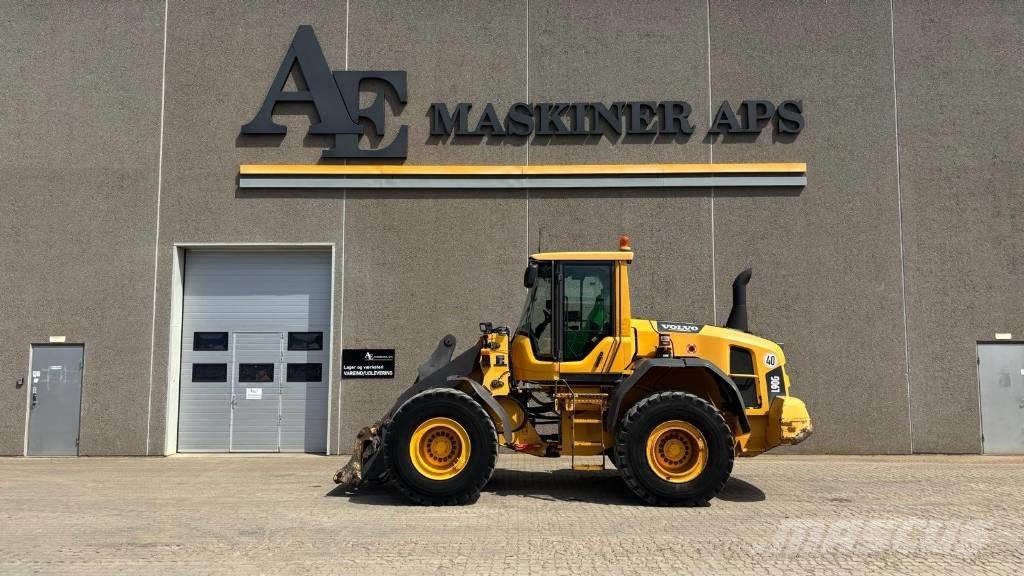 Volvo L 90 G Utovarivači na točkove