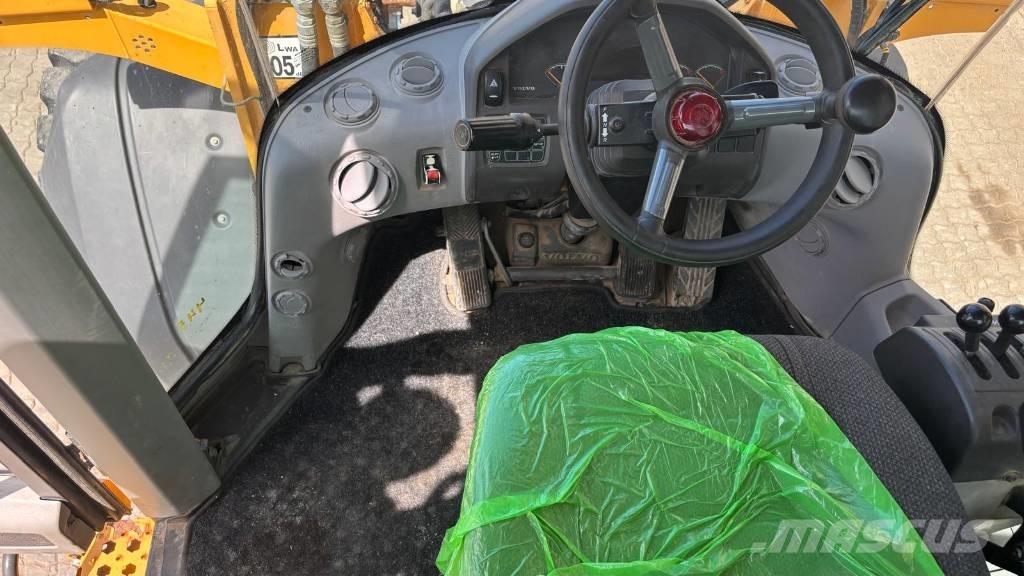 Volvo L 90 G Utovarivači na točkove