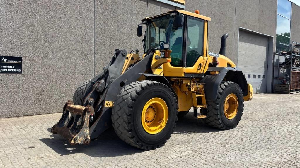 Volvo L 90 G Utovarivači na točkove