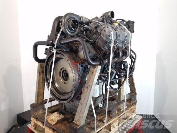 Deutz BF6M1015C Kargo motori