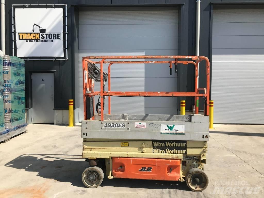 JLG 1930 ES Makazaste platforme