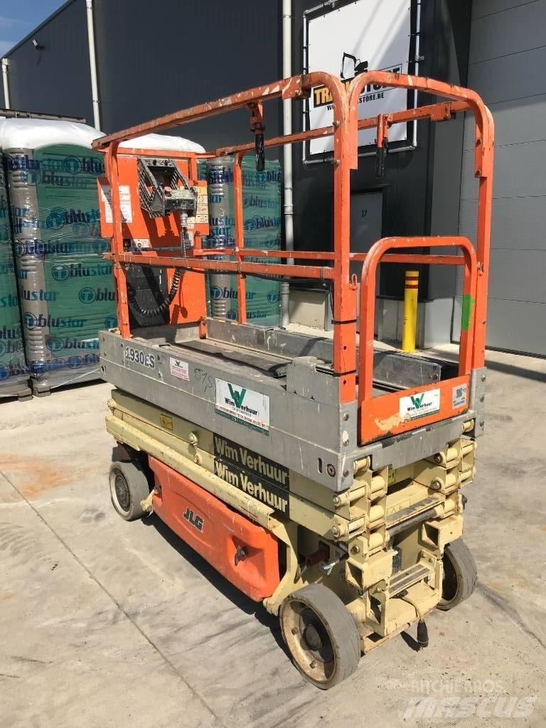 JLG 1930 ES Makazaste platforme