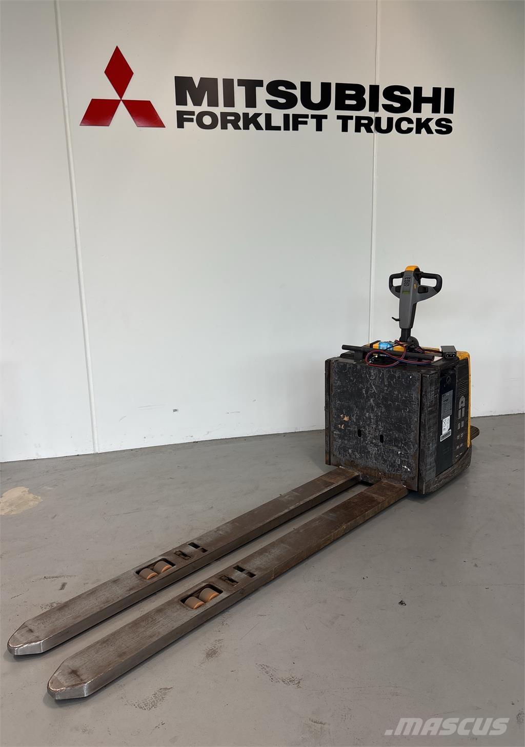 Atlet PMR200P Platformna kolica