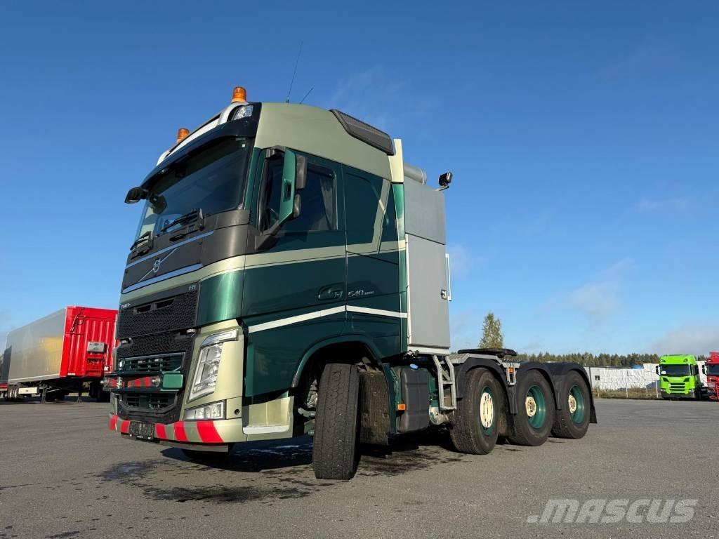 Volvo FH 540 Tegljači