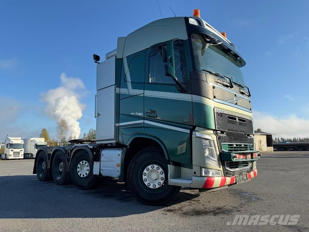 Volvo FH 540 Tegljači