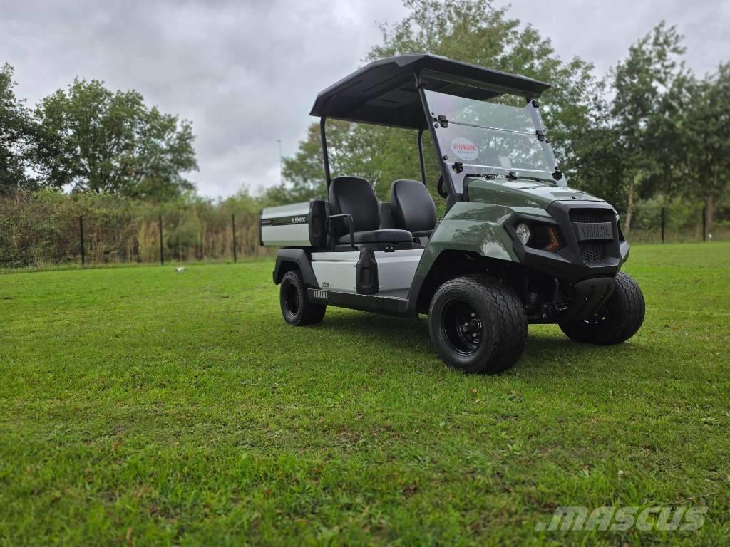 Yamaha umx new ! Kola za golf