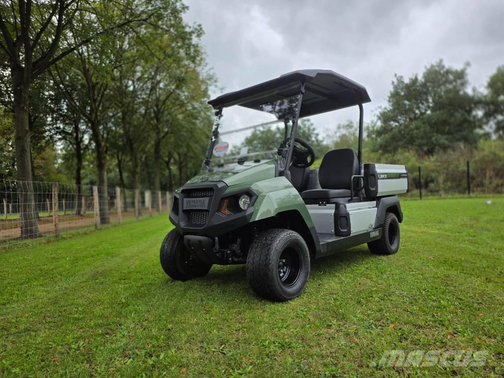 Yamaha umx new ! Kola za golf