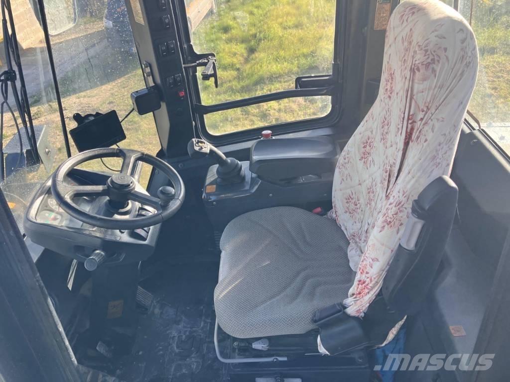 LiuGong 835 H Utovarivači na točkove