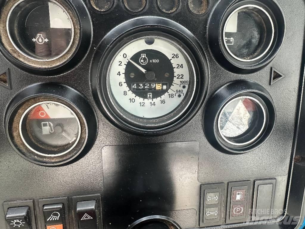 Ford 6610 II Traktori