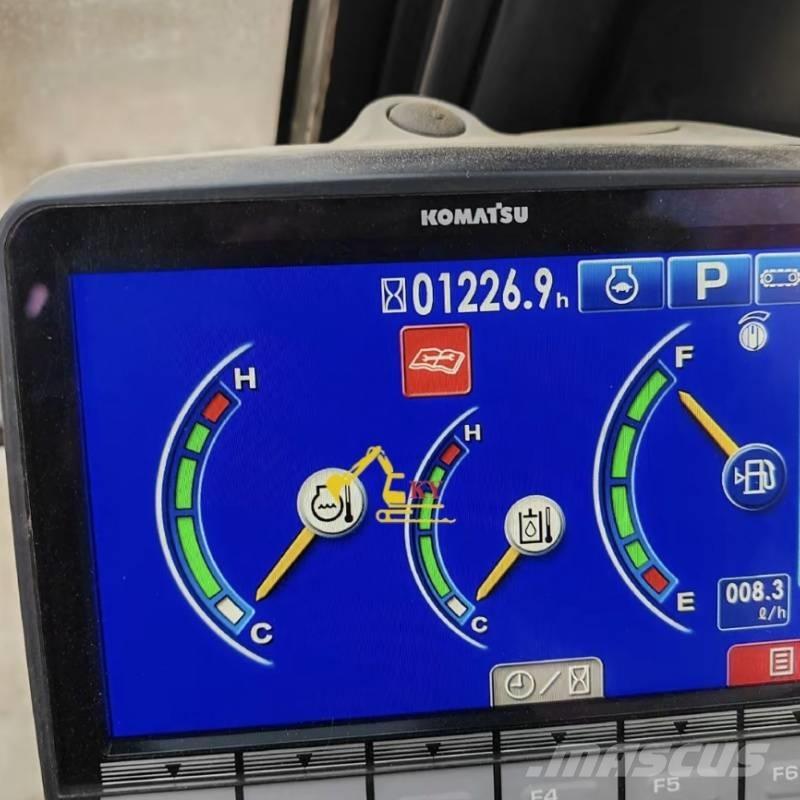 Komatsu PC 300-8 Bageri guseničari