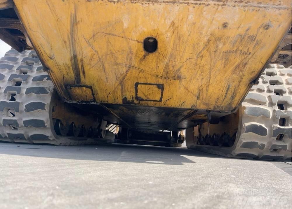 CAT 299D3XE Skid steer mini utovarivači