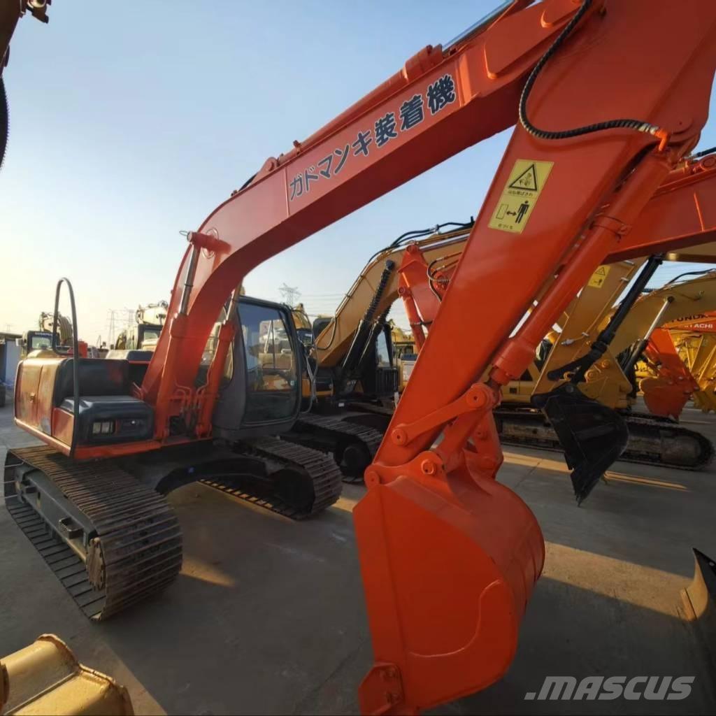 Hitachi ZX 120 Bageri guseničari
