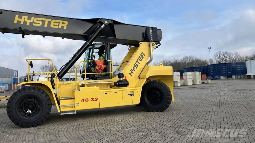 Hyster RS 46-33 XD Dohvatni viljuškari