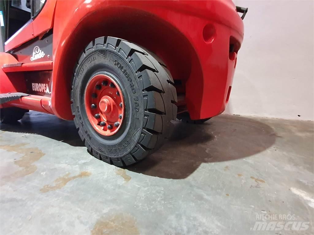 Linde H60D 03 Dizelski viljuškari