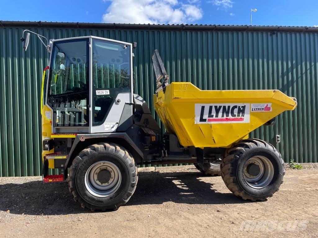 Wacker Neuson DV90 Damperi za gradilište