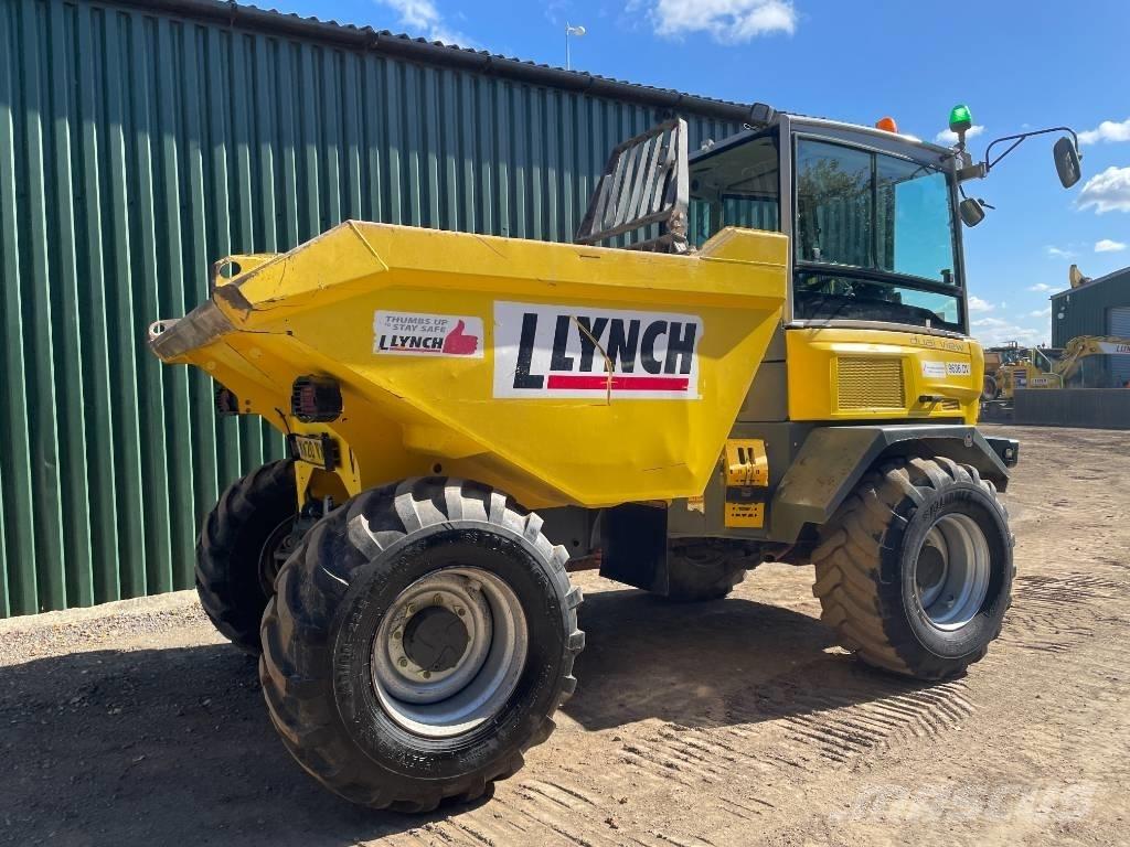 Wacker Neuson DV90 Damperi za gradilište