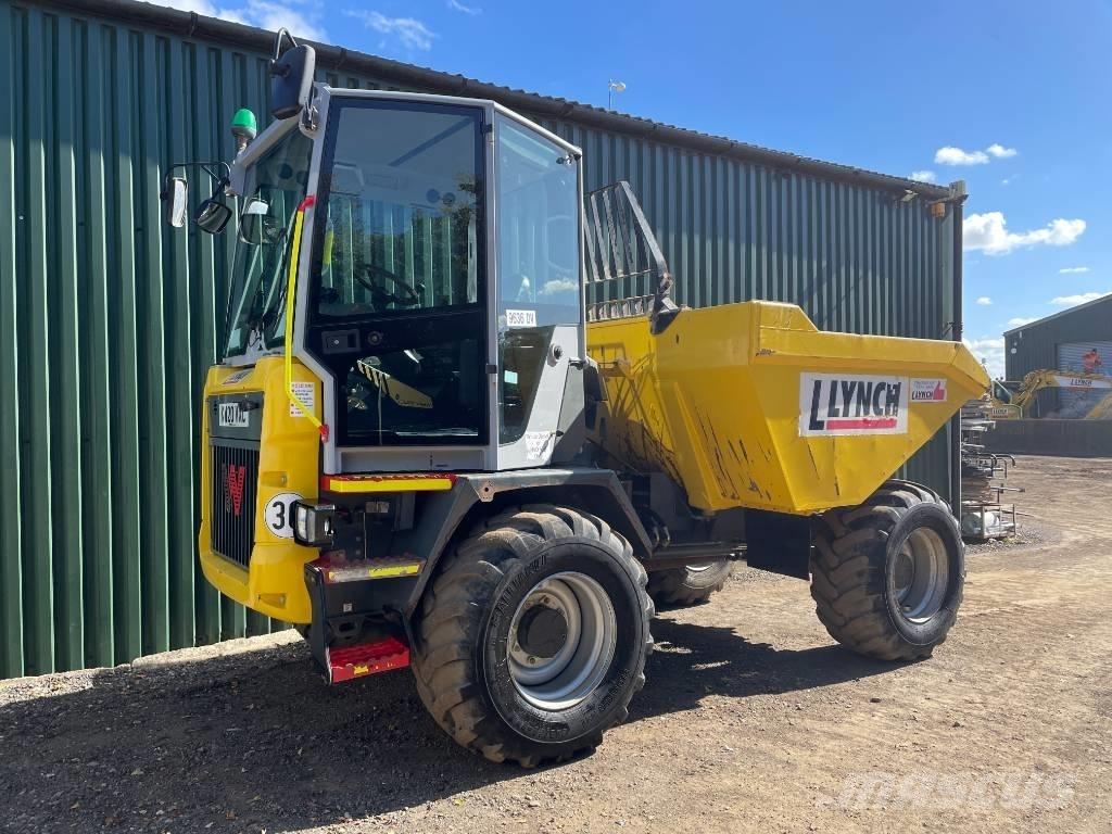 Wacker Neuson DV90 Damperi za gradilište
