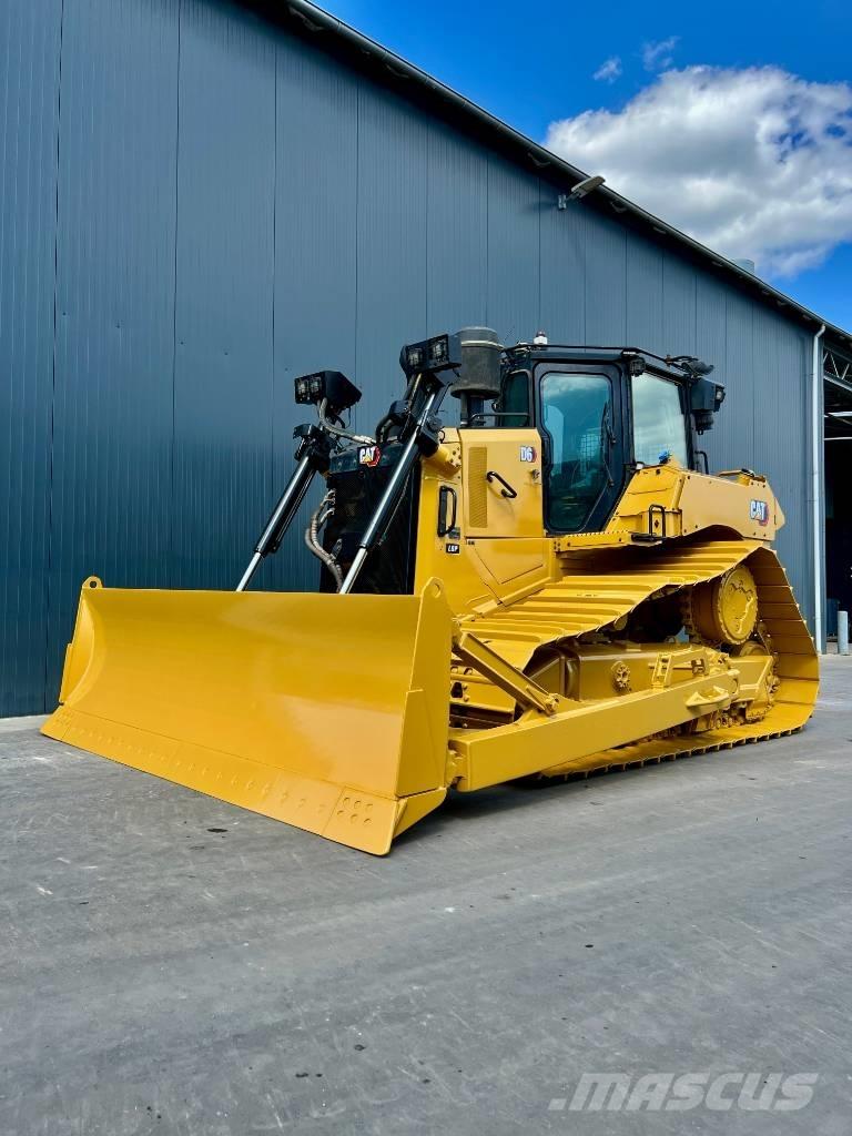 CAT D6 LGP - CE Buldožeri guseničari