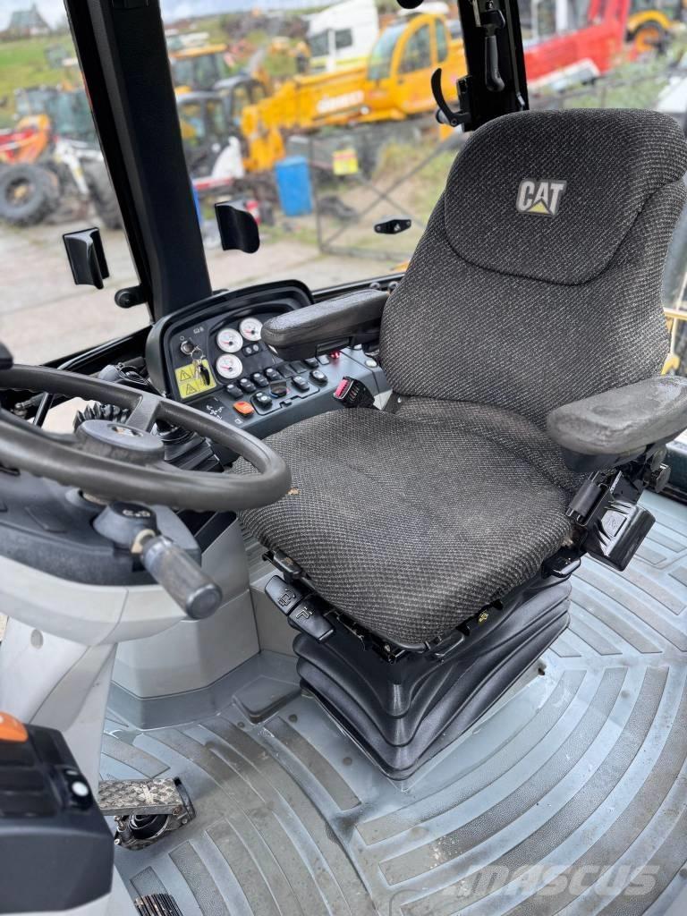 CAT 444 E Rovokopači