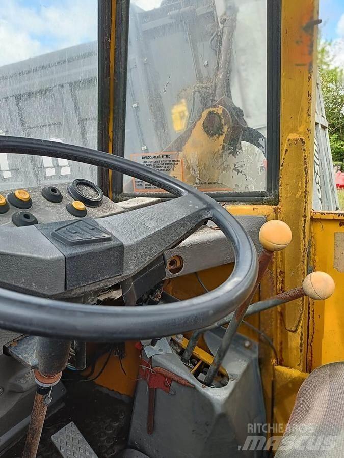 JCB 415P Utovarivači na točkove