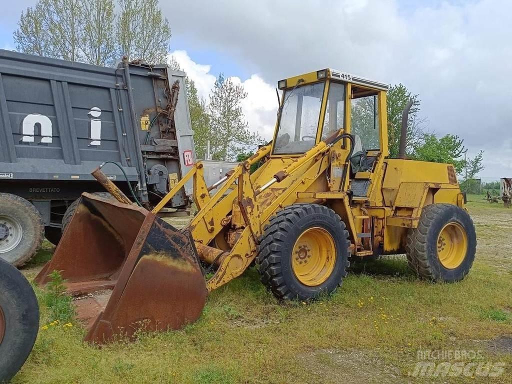 JCB 415P Utovarivači na točkove