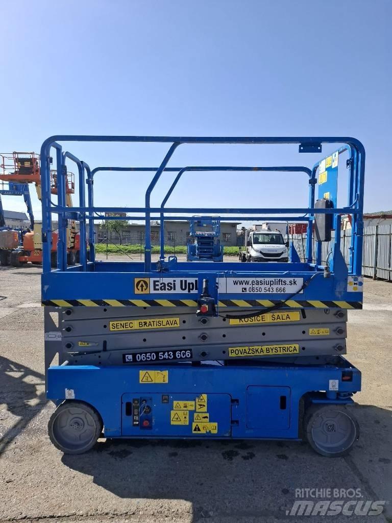 Genie GS 2646 Makazaste platforme