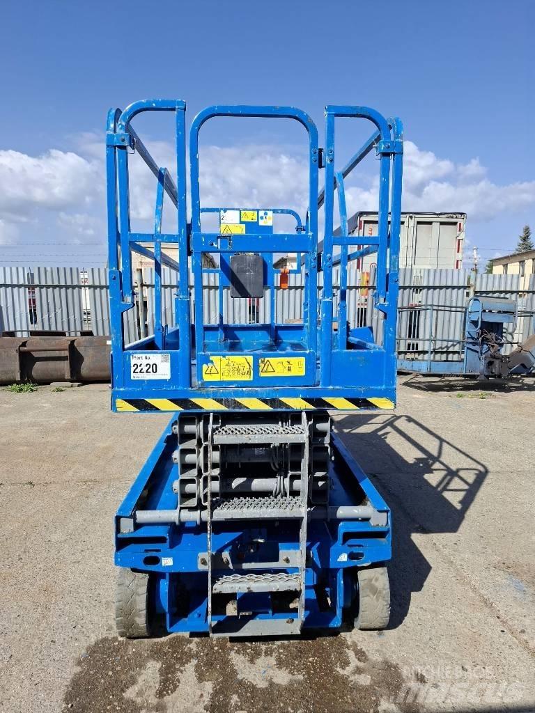 Genie GS 2646 Makazaste platforme