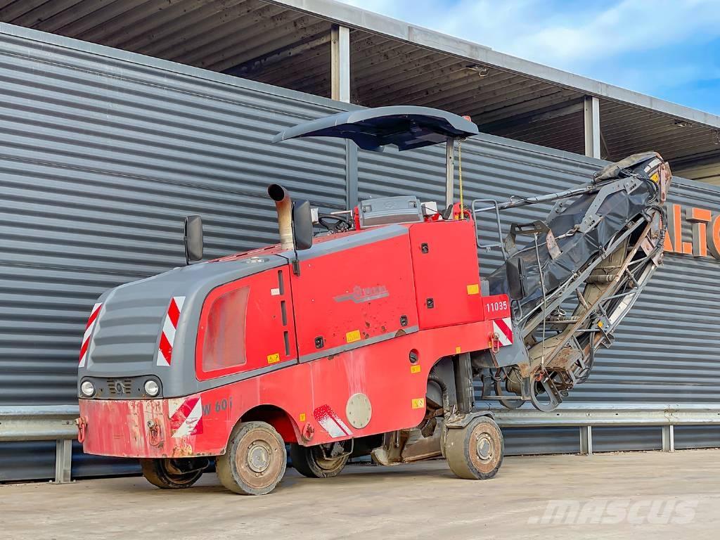 Wirtgen W 60 I Freze za asfalt