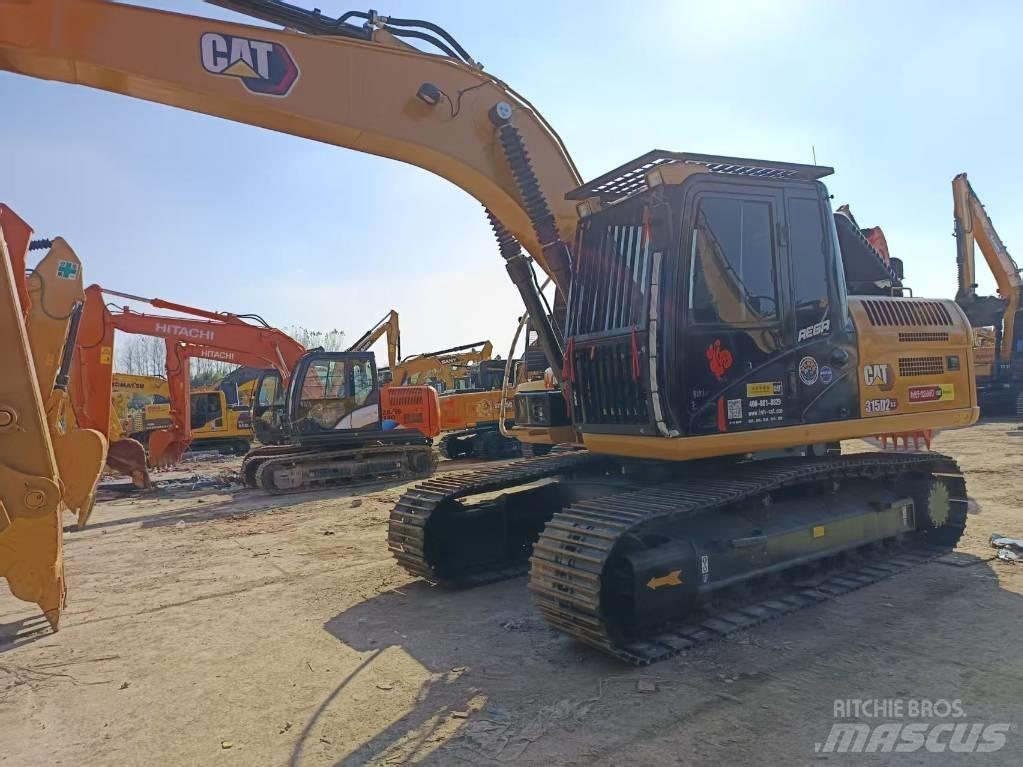 CAT CAT315D2GC Midi bageri 7t – 12t